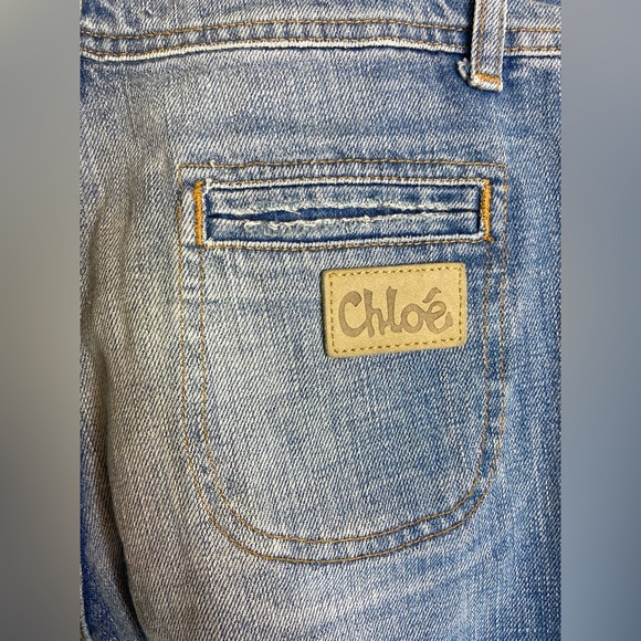 KATE MOSS CHLOÉ JEANS - Picture 6 of 11